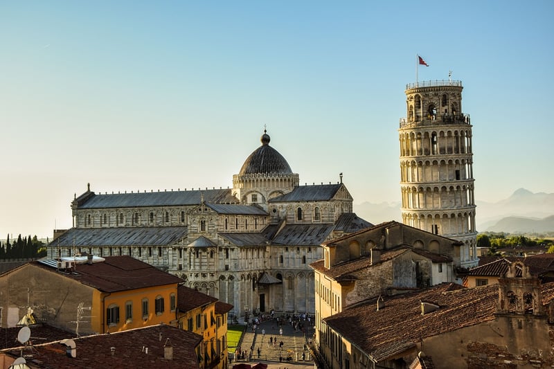 Italian Escape